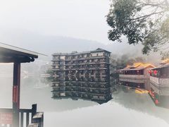 -溪霞怪石岭生态公园