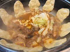 -三里屯土灶炖公鸡地锅鸡(江东店)
