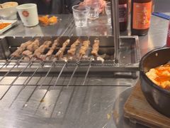-白玉·朝鲜族烤串(南山店)
