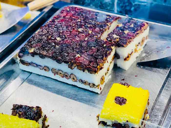 元宝甑糕(食宝街一期店)