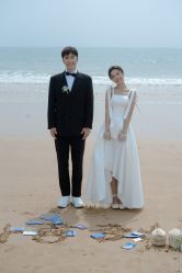 -莫兰迪婚纱摄影