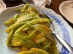 咸蛋苦瓜-乡亲鹅肉城(昆山店)