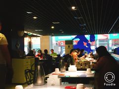大堂-鱼酷活鱼烤鱼(昆明路店)