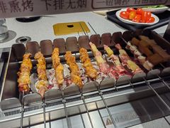 -丰茂烤串(全国首店)