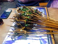 -晓靖轩烧烤(沙河风情店)