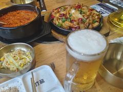 -延边河坝烧烤串城(车公庙店)