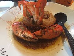 黑胡椒帝王蟹-Ministry of Crab(科伦坡店)