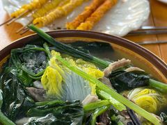 -清真高原第一家资格烤羊肉(玉林店)