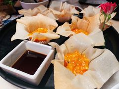 公主素蟹粉-桂满陇-西湖船宴(西单大悦城店)