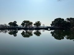 -无锡蠡湖国家湿地公园-蠡园