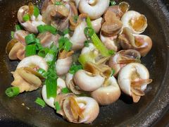 焗香螺-小时候焗海鲜(鄞州万达店)