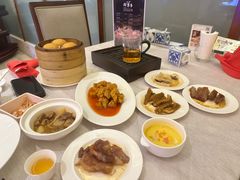 -福州天元国际威斯汀酒店·中国元素餐厅