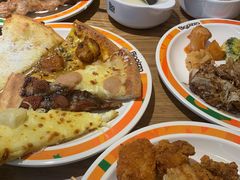 -比格比萨自助(德思勤四季汇店)