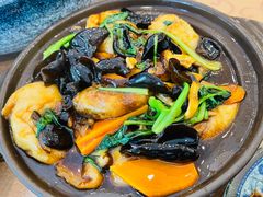 特色面筋煲-罗阳人家私房菜(罗阳路店)