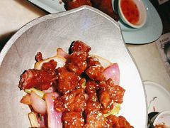 -绿茶餐厅(汇悦大融城店)