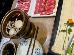 -古关火锅店(古北水镇景区店)