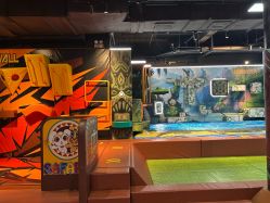 -卡通尼·Safari非洲探索乐园·生日会(金桥国际商业广场店)