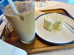-LAVAZZA拉瓦萨咖啡(上海金融街店)