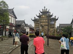 -南关石牌坊古镇