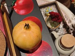 -甜阿姨·天台花园私房菜(万松园店)