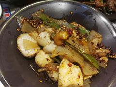 -花市豌杂面(民生路店)