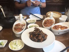 -北京老铺烤鸭(高新店)