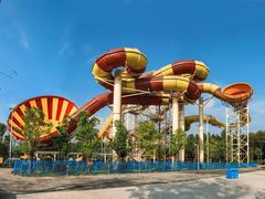 -武汉玛雅海滩水公园