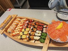 -万岁寿司(万国店)