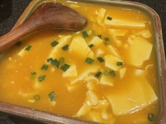 招牌虾黄豆腐-秦淮巷·四季小馆