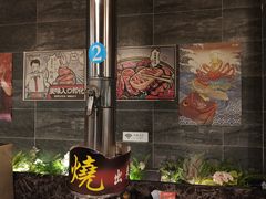 -山居屋炭火烧肉(厚街万达店)