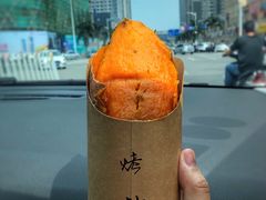 肥点点吃番薯-粒上皇(湛江万达店)