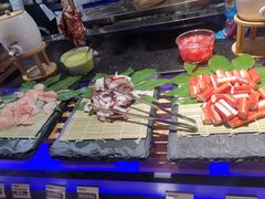 -盛江山自助料理(奥莱锦辉购物广场店)