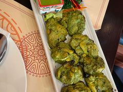 -克比叔叔印度餐厅Kebabs on the Grille(永康路分店)