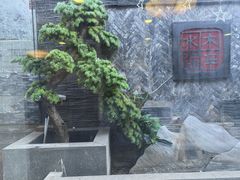 -庭院·冰煮羊·铜锅涮肉(西单店)
