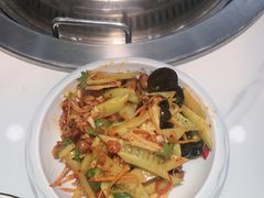 -满兴咱妈烀饼铁锅炖(兰州北街店)