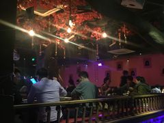 大堂-令狐冲烤鱼·烧菜馆(达明店)