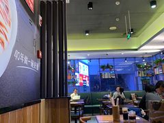 大堂-李先生牛肉面大王(济南火车站候车室店)