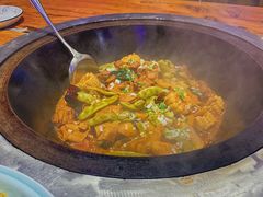 -山河屯铁锅炖(哈西站店)