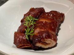 脆皮肥肠-竹外桃花·江南小酒馆(SKP·S店)