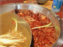 -谭鸭血老火锅(远大购物广场店)