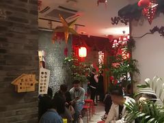 -斗鸡饭场伙(新南门店)