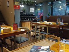 大堂-牛品福潮汕牛肉火锅(旺庄店)