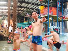 -南宫温泉水世界