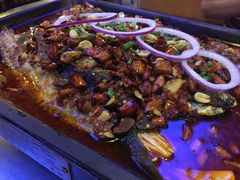 -鱼库·不仅是一家烤鱼店(车公庙店)