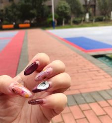 -Miss·A日式美甲美睫