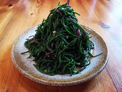 炝拌沙葱-国强手抓(北京西路店)