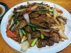 熘肝尖-林都砂锅(宝佳花园店)