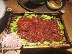 -盡膳口福跷脚牛肉火锅(合生汇购物中心店)