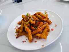 -七的湖·晚芳亭·阳澄湖农家菜·大闸蟹(莲花岛店)