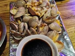 -游园觅食记夜市·小龙虾大排档